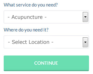 Book Acupuncture Treatments in Wolverhampton West Midlands