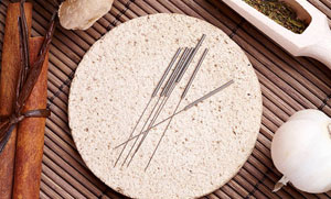 Acupuncture Needles Whetstone - Acupuncture Points