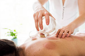 Cupping Therapy Lancing